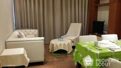 2-BR Condo at The Address Sukhumvit 28 near BTS Phrom Phong (ID 449241)