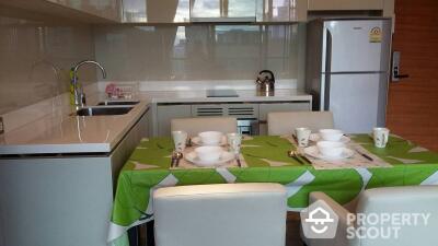 2-BR Condo at The Address Sukhumvit 28 near BTS Phrom Phong (ID 449241)