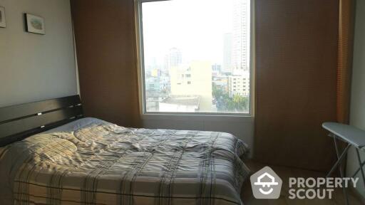 2-BR Condo at Siri At Sukhumvit near BTS Thong Lor (ID 449372)