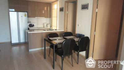 2-BR Condo at Siri At Sukhumvit near BTS Thong Lor (ID 449372)