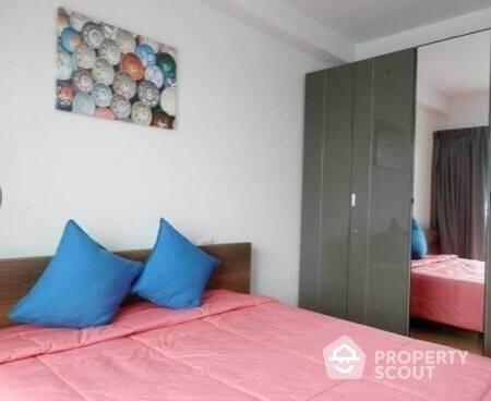 2-BR Condo at Supalai Park Ekamai - Thonglor near ARL Ramkhamhaeng (ID 511669)