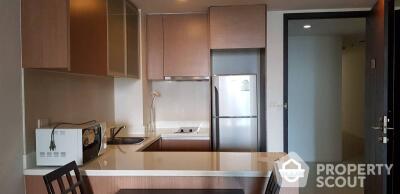 1-BR Condo at The Rajdamri near BTS Ratchadamri (ID 479988)