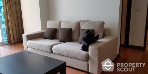 1-BR Condo at The Rajdamri near BTS Ratchadamri (ID 479988)