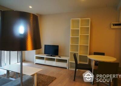 1-BR Condo at Noble Solo near ARL Ramkhamhaeng (ID 513320)