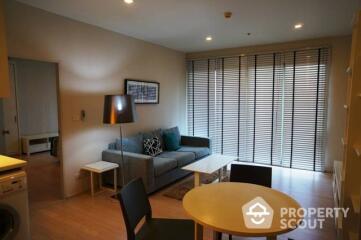 1-BR Condo at Noble Solo near ARL Ramkhamhaeng (ID 513320)