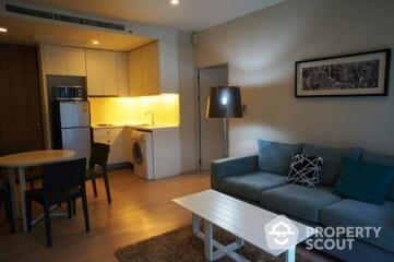 1-BR Condo at Noble Solo near ARL Ramkhamhaeng (ID 513320)