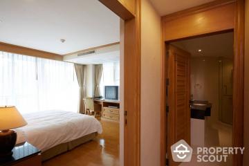 1-BR Apt. near MRT Sukhumvit