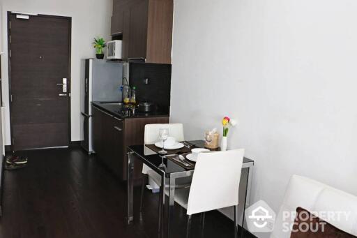 1-BR Condo at Ideo Q Phayathai near BTS Phaya Thai (ID 511428)