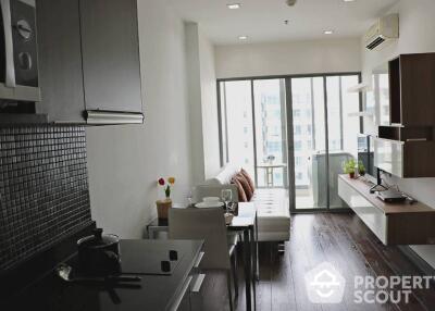 1-BR Condo at Ideo Q Phayathai near BTS Phaya Thai (ID 511428)