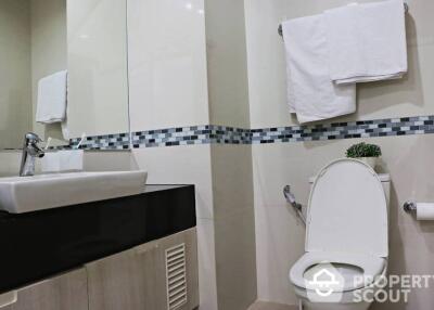 1-BR Condo at Ideo Q Phayathai near BTS Phaya Thai (ID 511428)