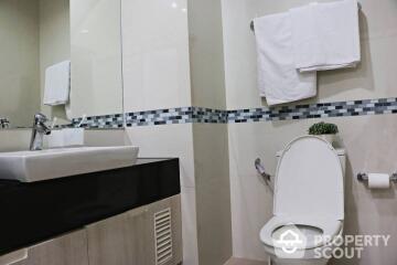 1-BR Condo at Ideo Q Phayathai near BTS Phaya Thai (ID 511428)