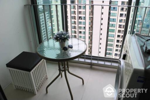 1-BR Condo at Ideo Q Phayathai near BTS Phaya Thai (ID 511428)