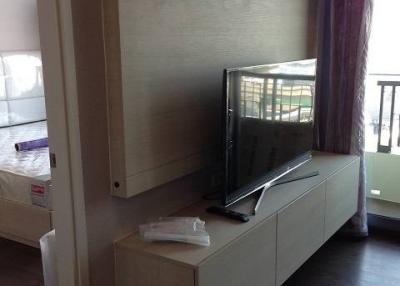 1-BR Condo at Q Asoke near MRT Phetchaburi (ID 510689)