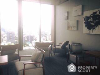 1-BR Condo at The Lofts Ekkamai near BTS Ekkamai