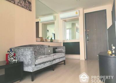 1-BR Condo at Rhythm Sukhumvit 44/1 near BTS Phra Khanong (ID 511959)