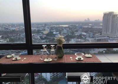 1-BR Condo at Rhythm Sukhumvit 44/1 near BTS Phra Khanong (ID 511959)