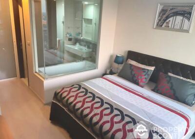 1-BR Condo at Rhythm Sukhumvit 44/1 near BTS Phra Khanong (ID 511959)