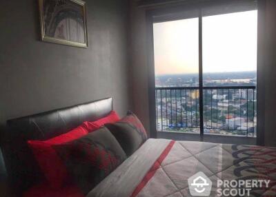 1-BR Condo at Rhythm Sukhumvit 44/1 near BTS Phra Khanong (ID 511959)