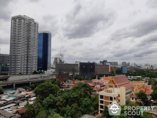 2-BR Condo at Park Pleonjit Condominium near BTS Phloen Chit (ID 514718)