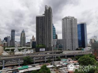 2-BR Condo at Park Pleonjit Condominium near BTS Phloen Chit (ID 514718)