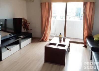 2-BR Condo at Park Pleonjit Condominium near BTS Phloen Chit (ID 514718)