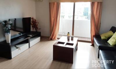 2-BR Condo at Park Pleonjit Condominium near BTS Phloen Chit (ID 514718)