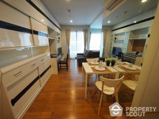 1-BR Condo at The Vertical Aree near BTS Ari (ID 511335)