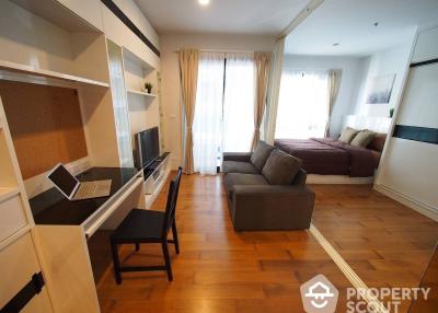 1-BR Condo at The Vertical Aree near BTS Ari (ID 511335)