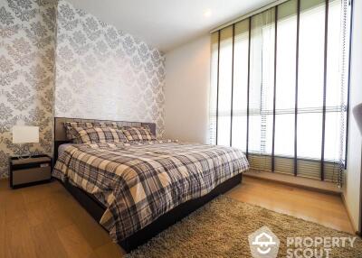 1-BR Condo at Hq Thonglor near BTS Thong Lor (ID 513365)