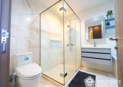 1-BR Condo at Hq Thonglor near BTS Thong Lor (ID 513365)