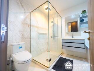 1-BR Condo at Hq Thonglor near BTS Thong Lor (ID 513365)