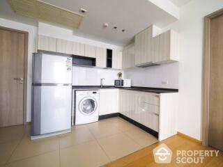 1-BR Condo at Hq Thonglor near BTS Thong Lor (ID 513365)