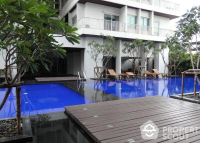 2-BR Condo at Noble Ora near BTS Thong Lor