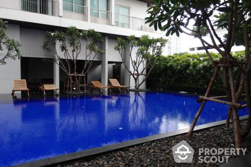 2-BR Condo at Noble Ora near BTS Thong Lor