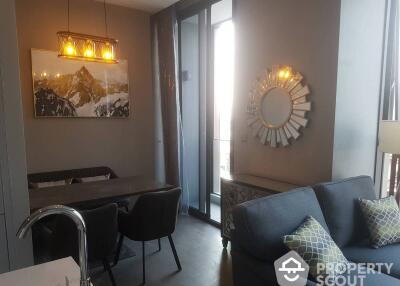 1-BR Condo at The Esse At Singha Complex near MRT Phetchaburi (ID 449245)