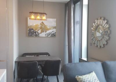 1-BR Condo at The Esse At Singha Complex near MRT Phetchaburi (ID 449245)