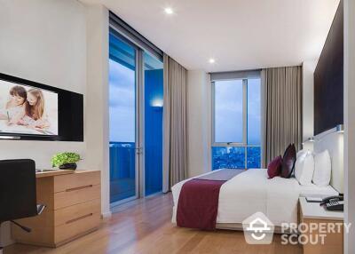 1-BR Serviced Apt. near BTS Thong Lor (ID 426295)