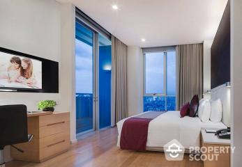 1-BR Serviced Apt. near BTS Thong Lor (ID 426295)