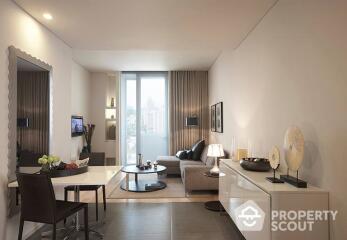 1-BR Serviced Apt. near BTS Thong Lor (ID 426285)