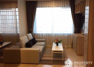 2-BR Condo at Rhythm Asoke Ll near MRT Phra Ram 9