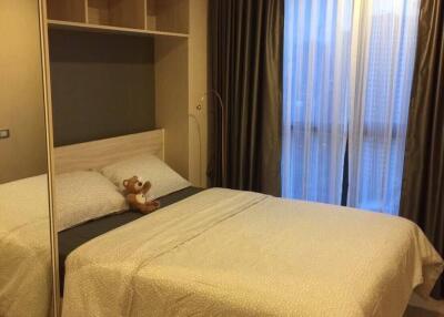 2-BR Condo at Rhythm Asoke Ll near MRT Phra Ram 9