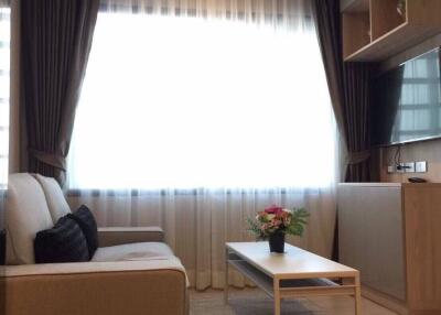 2-BR Condo at Rhythm Asoke Ll near MRT Phra Ram 9