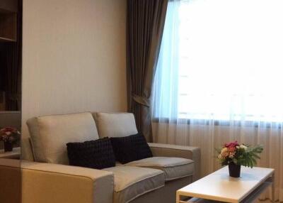 2-BR Condo at Rhythm Asoke Ll near MRT Phra Ram 9