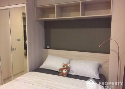 2-BR Condo at Rhythm Asoke Ll near MRT Phra Ram 9