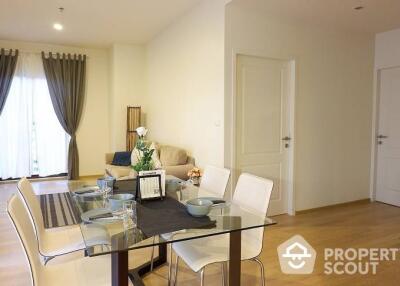 2-BR Condo at Noble Refine Prompong near BTS Phrom Phong (ID 392836)