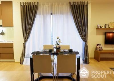 2-BR Condo at Noble Refine Prompong near BTS Phrom Phong (ID 392836)