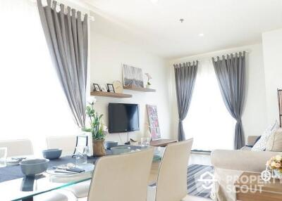 2-BR Condo at Noble Refine Prompong near BTS Phrom Phong (ID 392836)