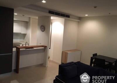 1-BR Condo at The River Condominium near BTS Saphan Taksin