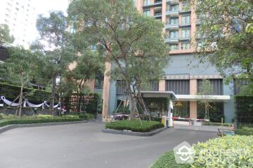 2-BR Condo at Villa Asoke near MRT Phetchaburi