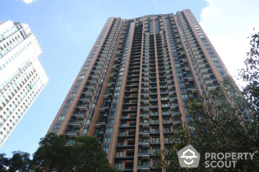 2-BR Condo at Villa Asoke near MRT Phetchaburi